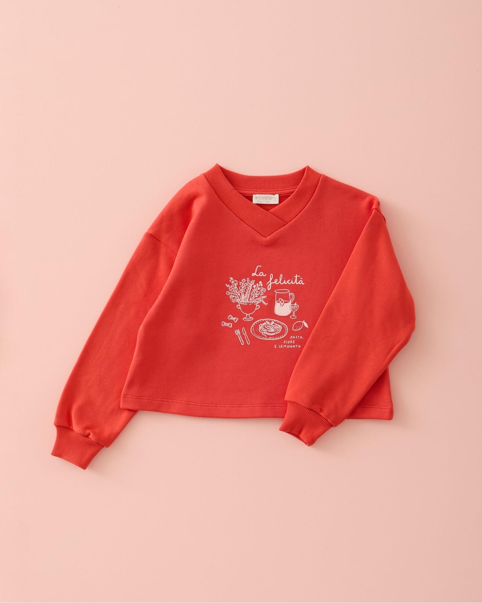 JOGGING LA FELICITA MI CANESU
