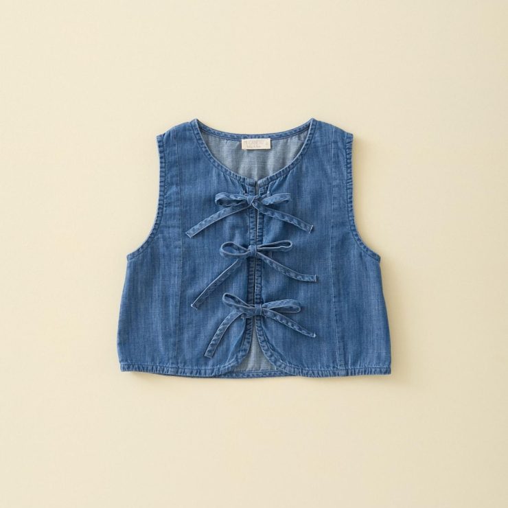 CUERPO LAZADAS DENIM MI CANESU