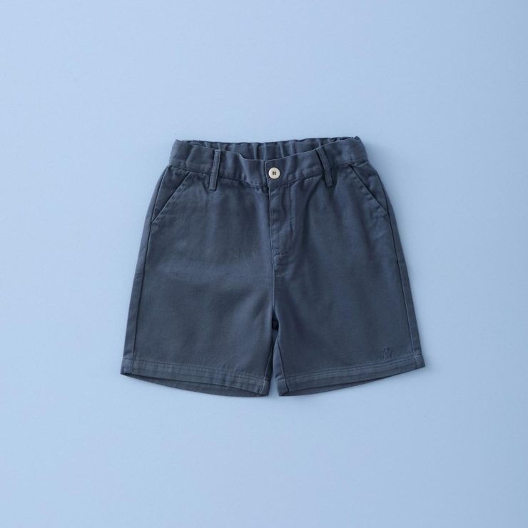 BERMUDA TINTE AZUL MI CANESU