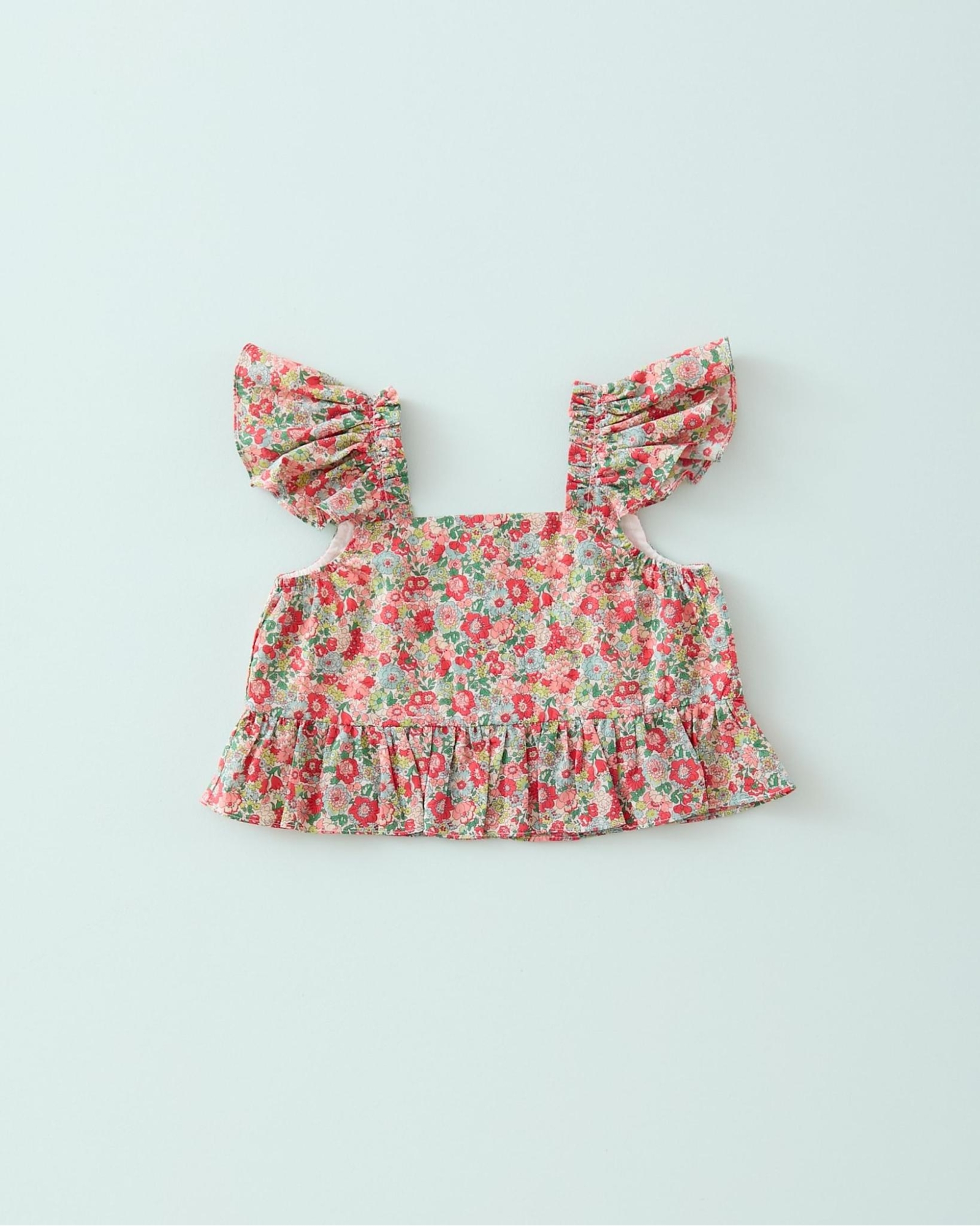 TOP LIBERTY ROSSO MI CANESU