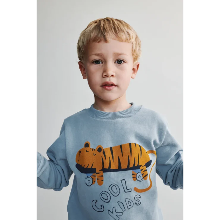 SUDADERA TIGRE LIEWOOD