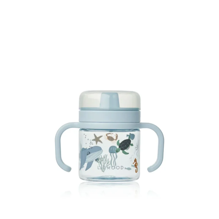 SIPPY CUP ANIMALES  LIEWOOD