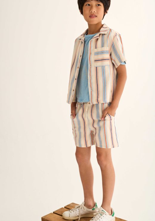 BERMUDA RAYAS NIÑO COZMO