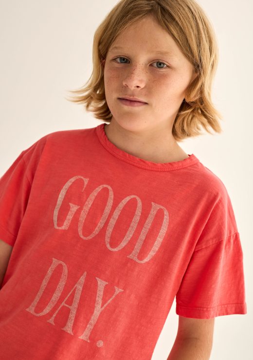 CAMISETA GOOD DAY COZMO