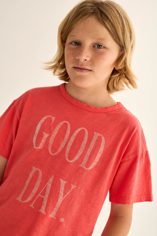 CAMISETA GOOD DAY COZMO