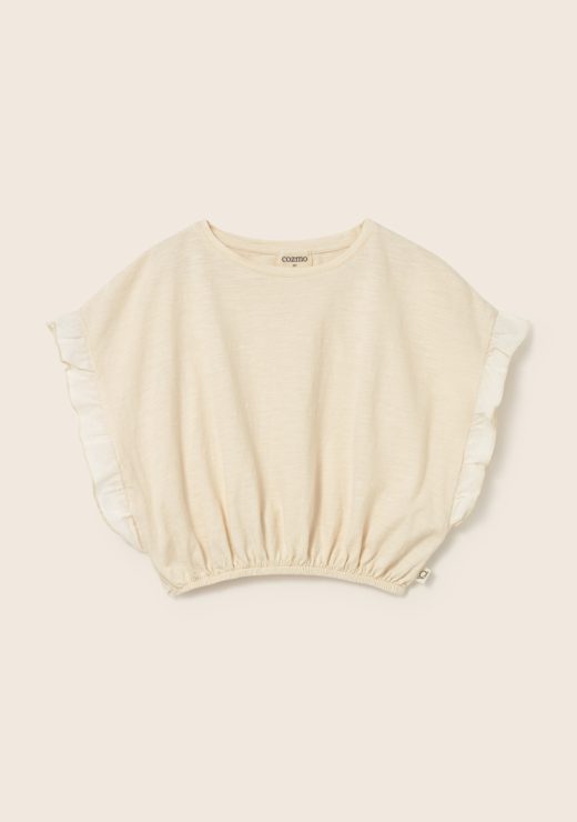 CAMISETA VOLANTES COZMO