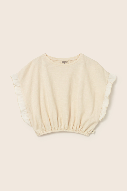 CAMISETA VOLANTES COZMO