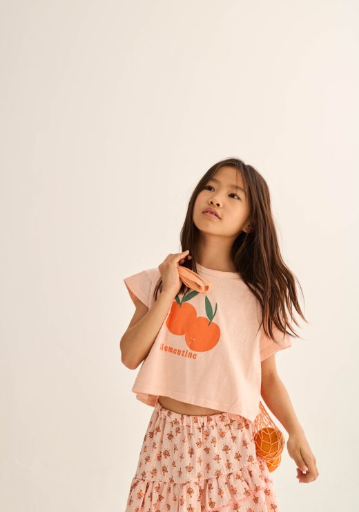 CAMISETA CLEMENTINA COZMO