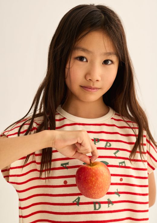 TOP RAYAS MANZANA COZMO