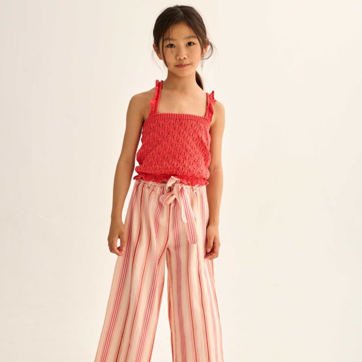 TOP PUNTO ROJO COZMO