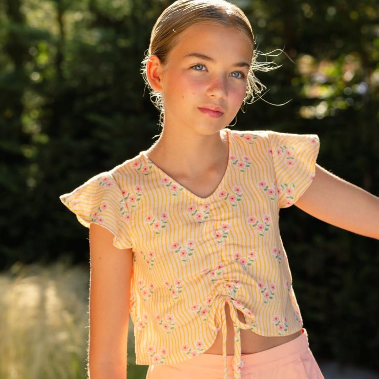 TOP RAMILLETE MI CANESU