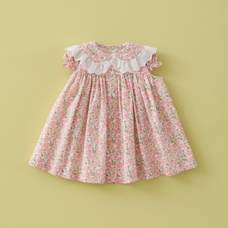 JESUSITO LIBERTY PINK COCO MI CANESU