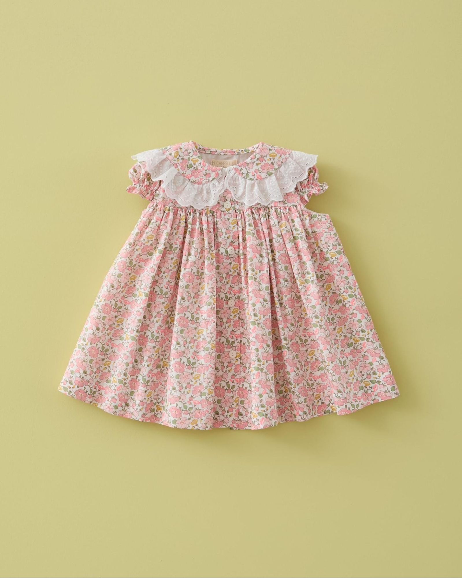 JESUSITO LIBERTY PINK COCO MI CANESU