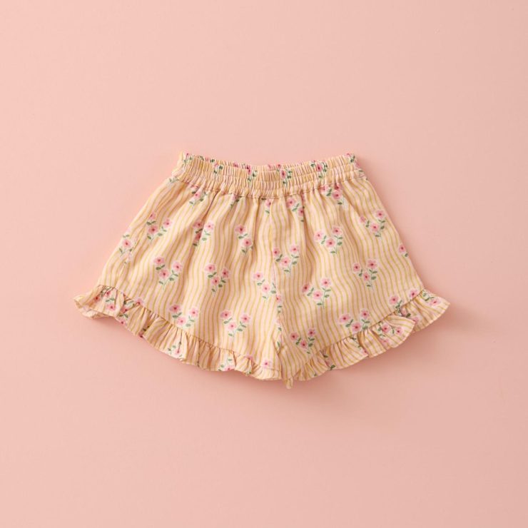 SHORT RAMILLETE MI CANESU