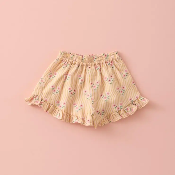 SHORT RAMILLETE MI CANESU
