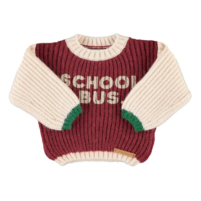 JERSEY SCHOOL BUS PIUPIUCHICK