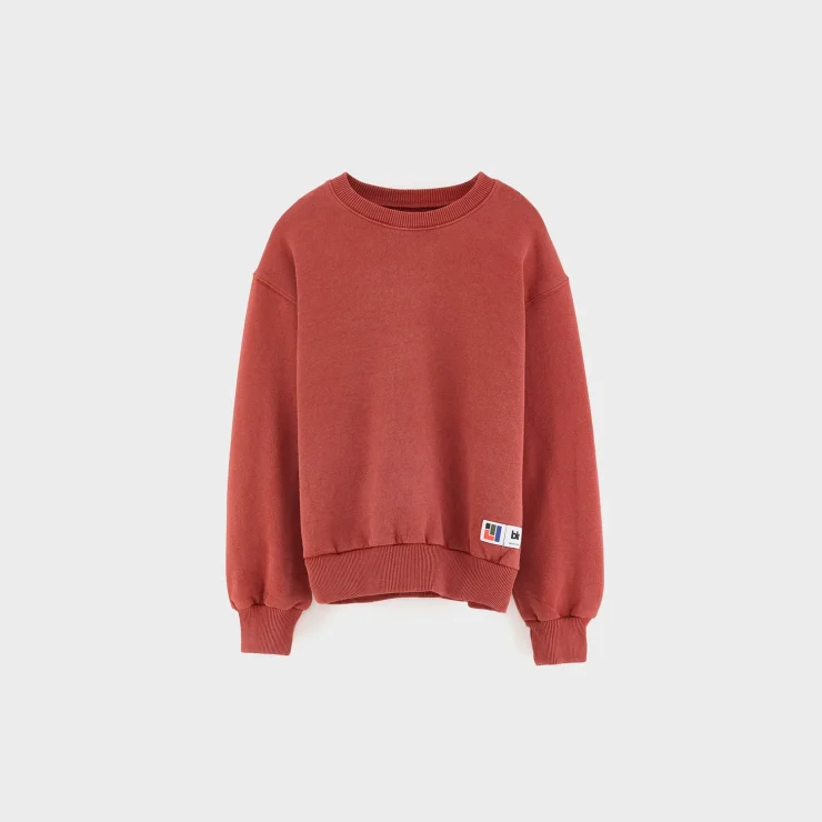 SUDADERA TEJA BELLEROSE