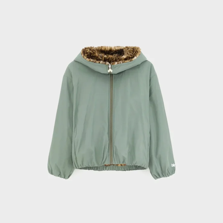HASTY PADDED JACKE BELLEROSE
