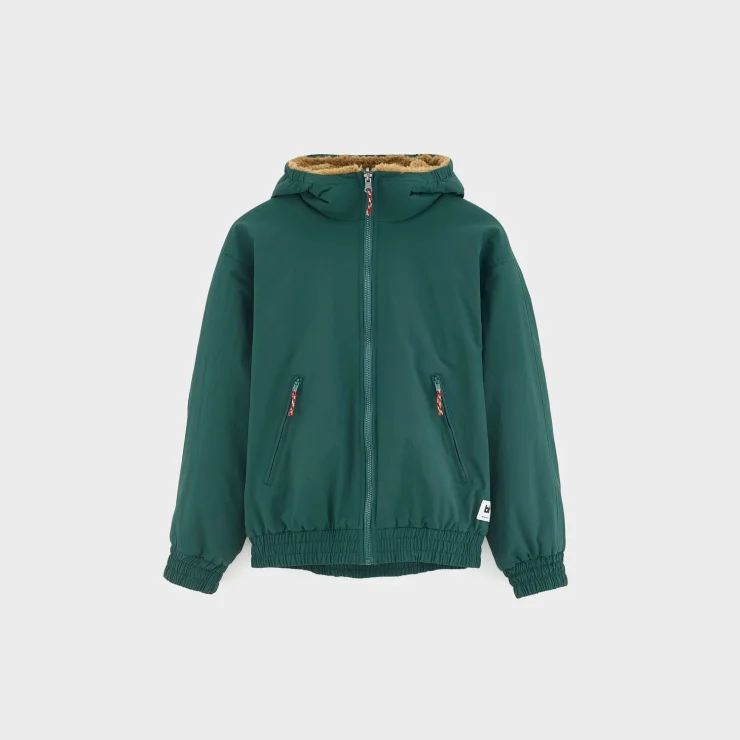 HAMZAH RELAXED JACKET BELLEROSE