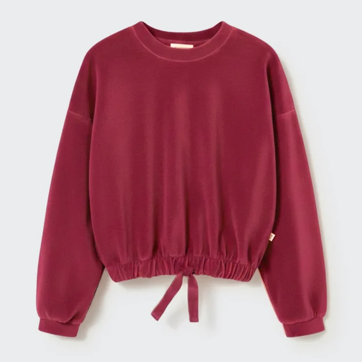 SUDADERA FARA PRUNE COZMO