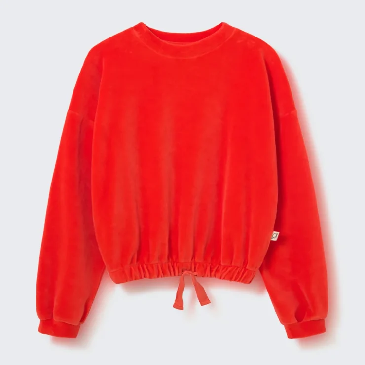 SUDADERA FARA SPICE COZMO