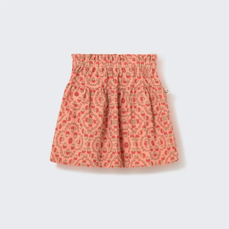 FALDA MONICA PEACH COZMO