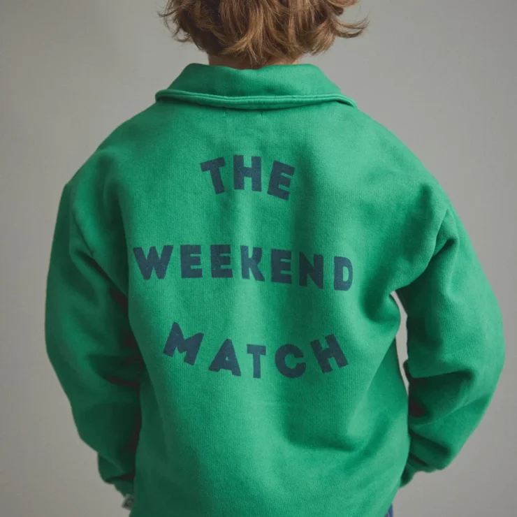 SUDADERA OTTO COZMO